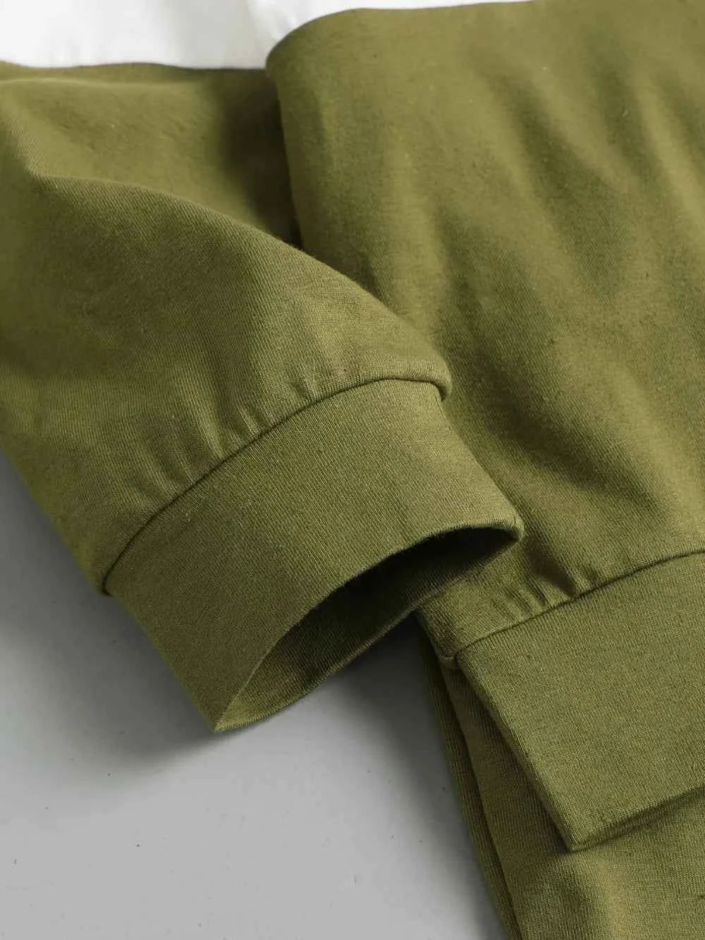 Children's Color Block Top and Pants Set - Woven With Purpose