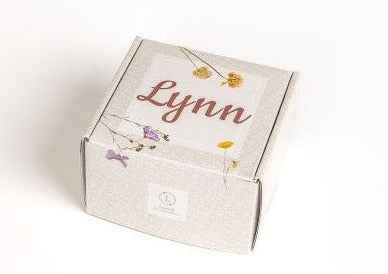 Organic new baby gift set - welcome little one! - Woven With Purpose