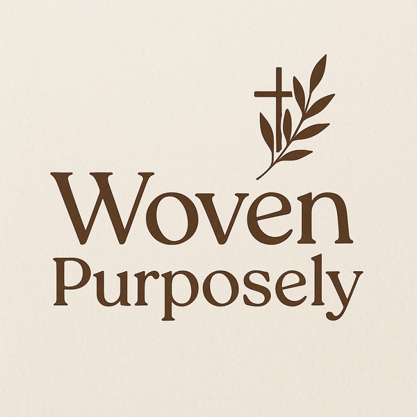 Woven With Purpose