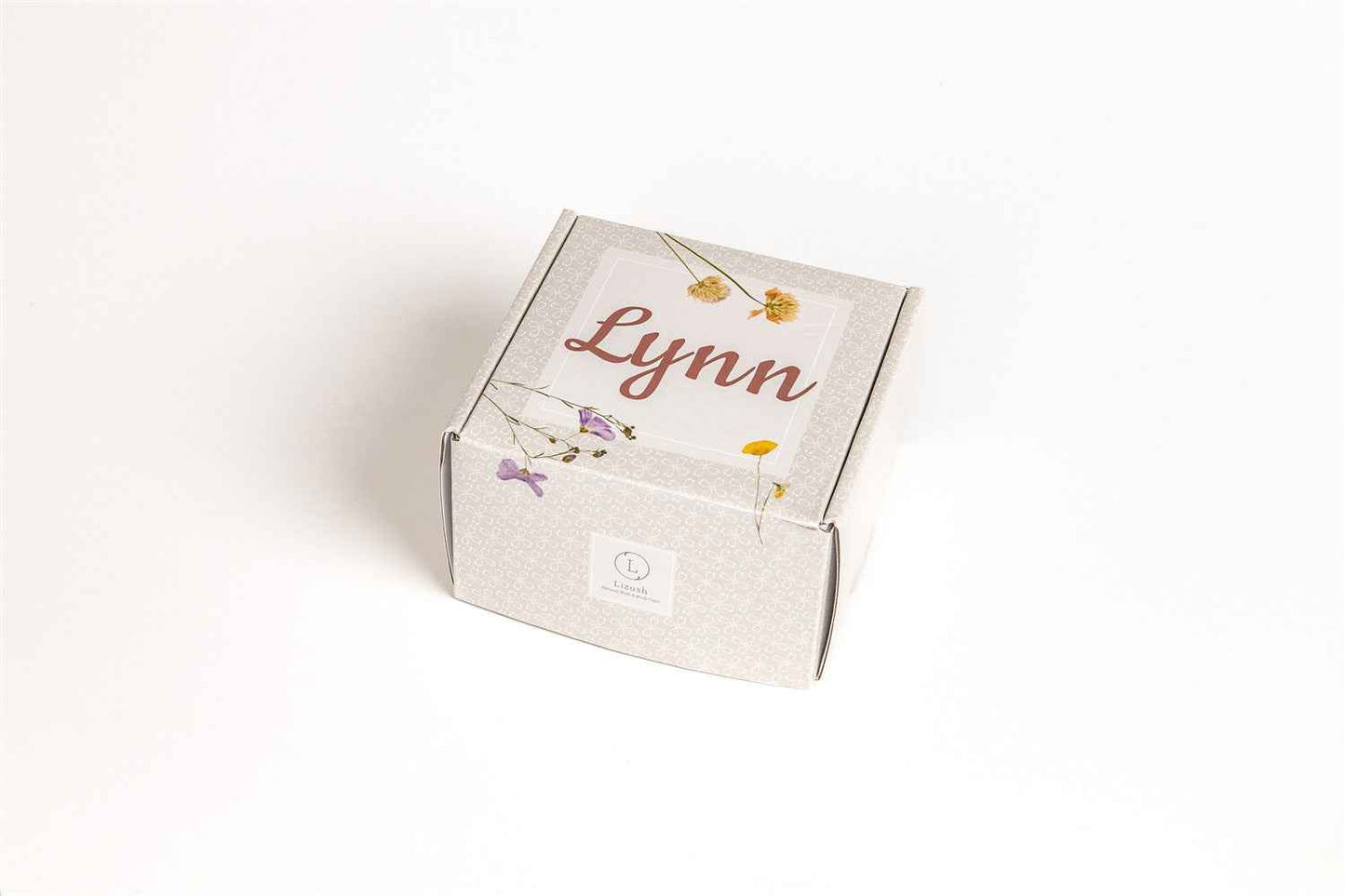 Natural bath and body gift set, Thank you gift box - AP - Woven With Purpose