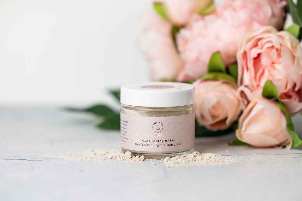 Natural bath and body gift set, Thank you gift box - AP - Woven With Purpose