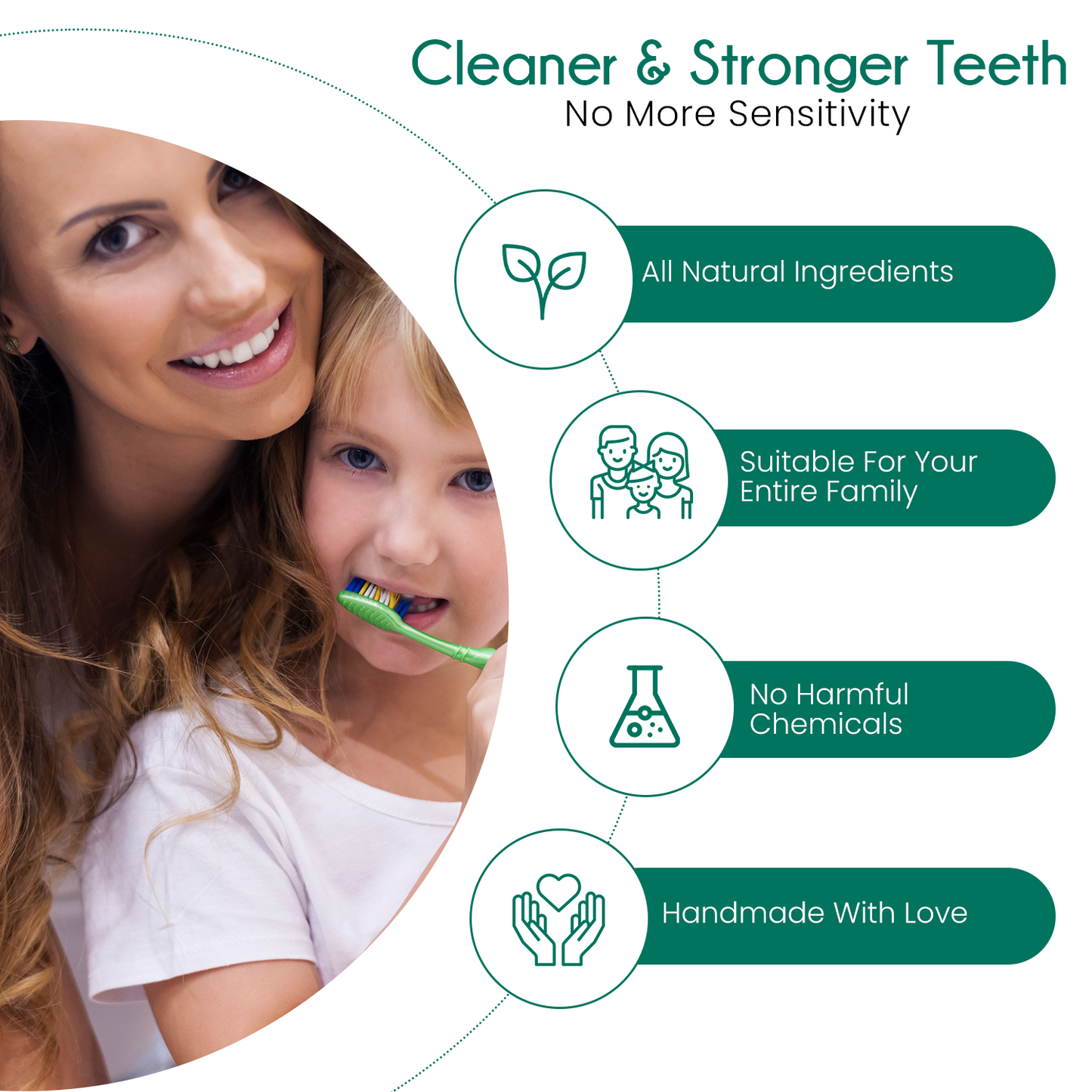 Toothpowder Bundle - Woven With Purpose