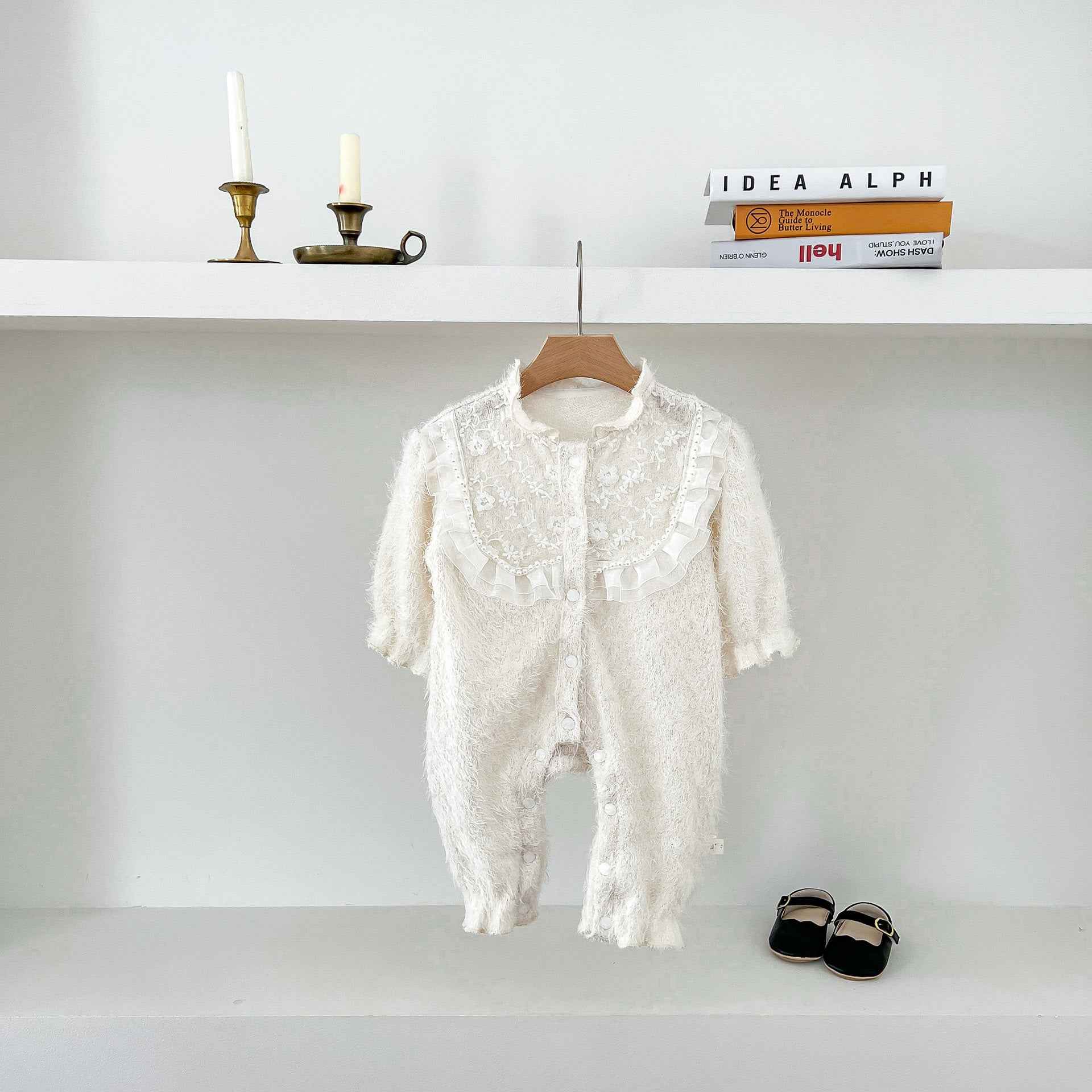 Soft Cotton Comfy Princess Quality Romper