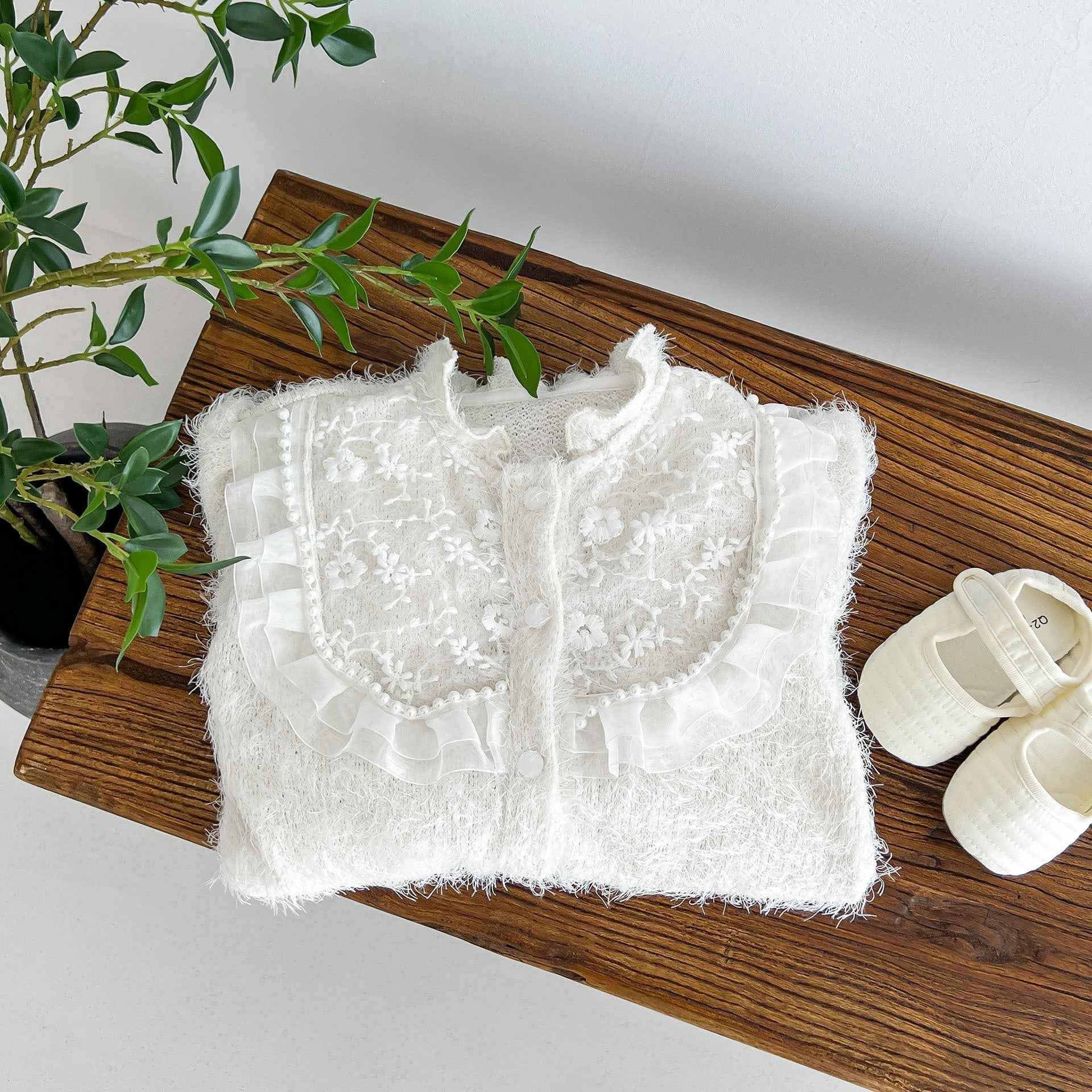 Soft Cotton Comfy Princess Quality Romper