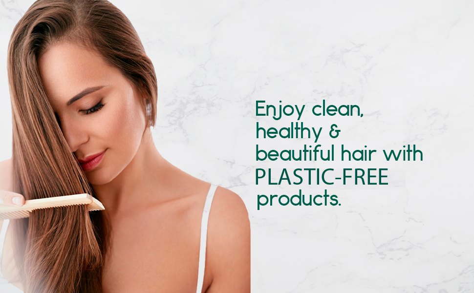 All-Natural Shampoo Bar - Woven With Purpose