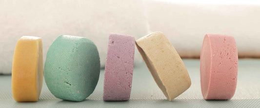 All-Natural Shampoo Bar - Woven With Purpose