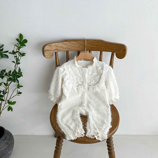 Soft Cotton Comfy Princess Quality Romper
