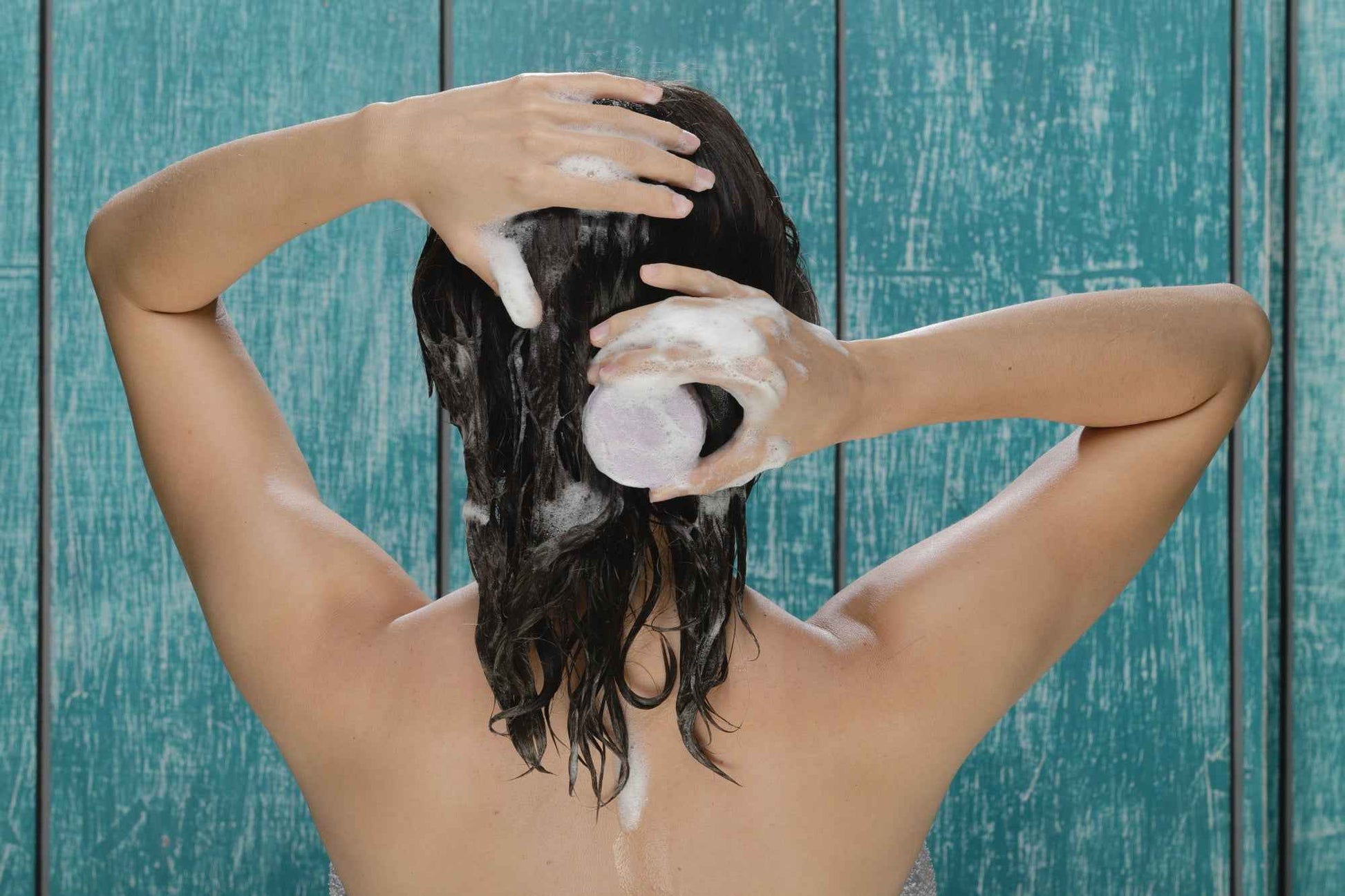 All-Natural Shampoo Bar - Woven With Purpose