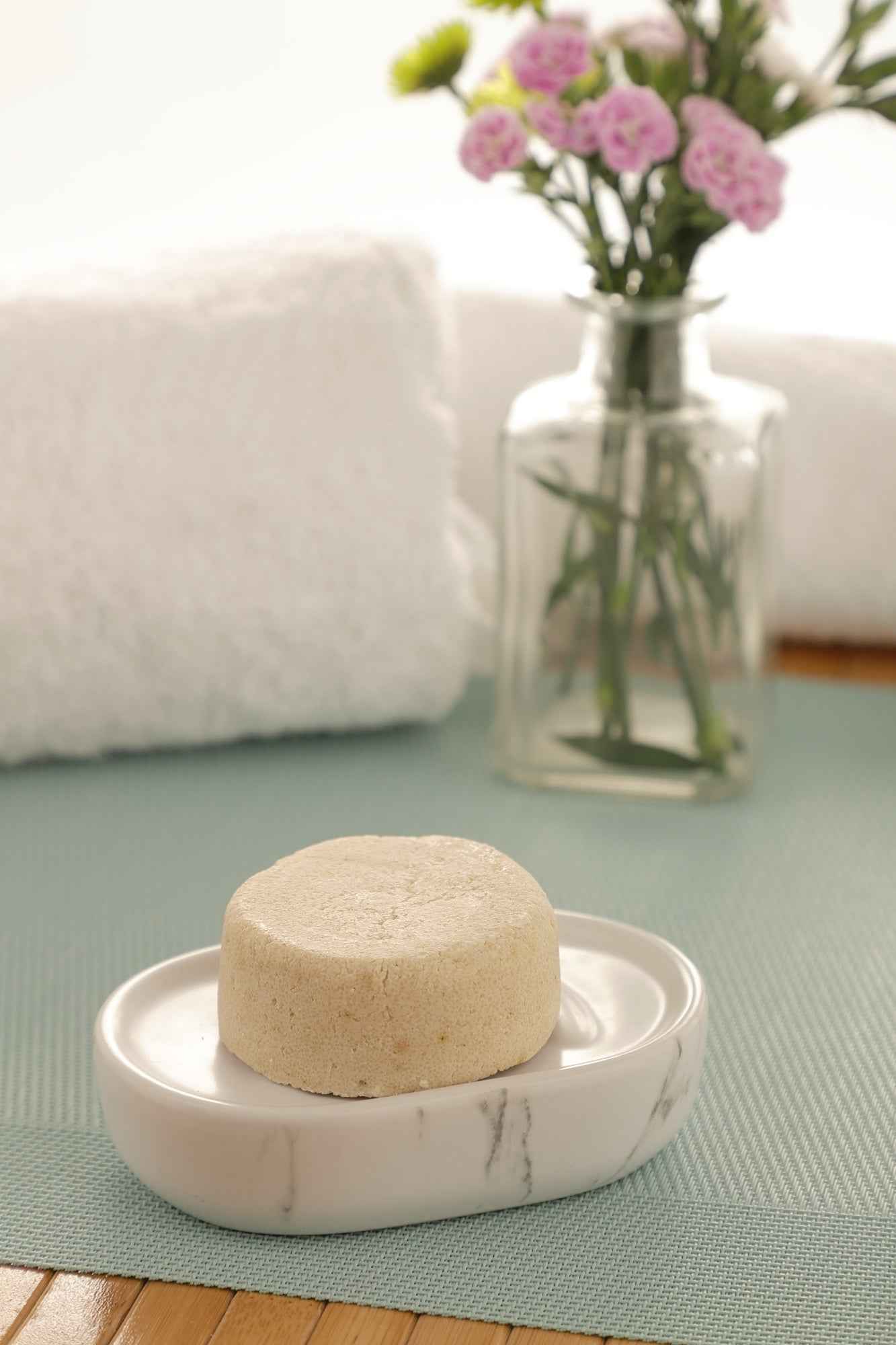 All-Natural Shampoo Bar - Woven With Purpose